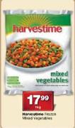 Harvestime Frozon Mixed Vegetables-1kg