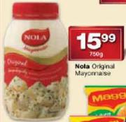 Nola Original Mayonnaise-750g