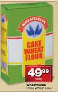 Wheatfields Cake Wheat Flour-10kg