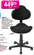 Omega Typist Chair