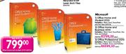 Microsoft Office Home & Student 2010