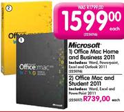 Microsoft Office Mac And Student 2011