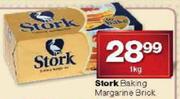 Stork Baking Margarine Brick-1kg