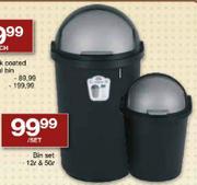 Bin Set-12ltr & 50ltr Per Set
