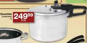 Essentials Drukkoker-7ltr Per Stel