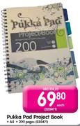 Pukka Pad Project Book-Each