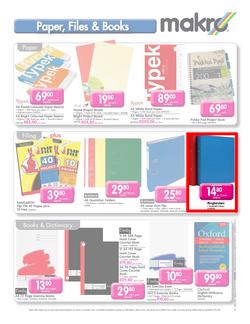 Makro : Back To School Sale (8 Jul - 23 Jul), page 3
