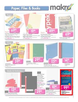 Makro : Back To School Sale (8 Jul - 23 Jul), page 3