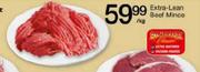 Extra-Lean Beef Mince-Per Kg