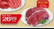 Rump Steak-Per 300g