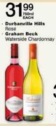 Durbanville Hills\Graham Beck-750ml Each