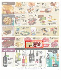 Checkers Western Cape : Golden Savings (9 Jul - 15 Jul), page 3