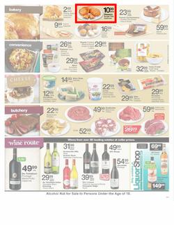 Checkers Western Cape : Golden Savings (9 Jul - 15 Jul), page 3