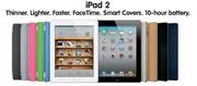 iPad 2 with Wi-Fi-16GB