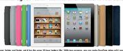 iPad 2 with Wi-Fi + 3G-16GB