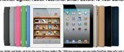 iPad 2 with Wi-Fi + 3G-64GB