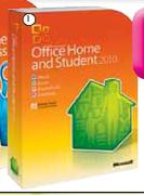 Microsoft Office Home and Student 2010