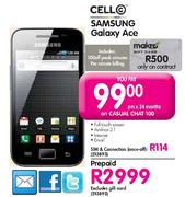 Samsung Galaxy Ace