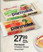 Parmalat Cheese Slices-400g Each