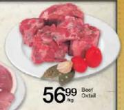 Beef Oxtail-Per Kg