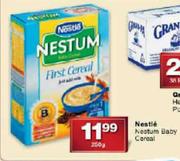 Nestle Nestum Baby Cereal-250g