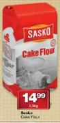 Sasko Cake Flour-2.5Kg