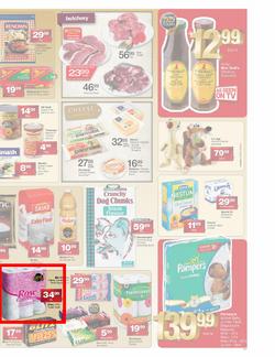 Checkers KZN : Golden Savings (9 Jul - 15 Jul), page 3