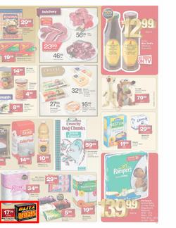 Checkers KZN : Golden Savings (9 Jul - 15 Jul), page 3