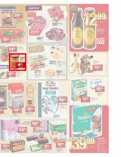Checkers KZN : Golden Savings (9 Jul - 15 Jul), page 3