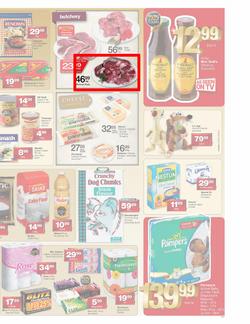 Checkers KZN : Golden Savings (9 Jul - 15 Jul), page 3