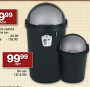 Bin Set-12L & 50L Per Set