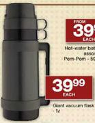 Giant Vacuum Flask-1L