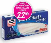 Sea Harvest Hake Fillets Petite-400g