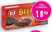 I&J Beefers-500g
