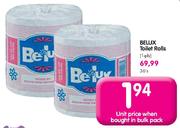 Beluc Toilet Rolls 1-Ply