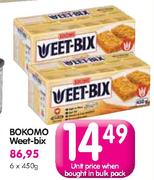 Bokomo Weet-Bix-450gm