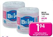 Only available at Port ElizaBelux Toilet Rolls-Each
