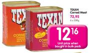 Texan Corned Meat-300g Each