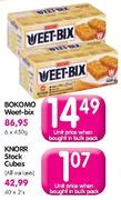 Knorr Stock Cubes-2's