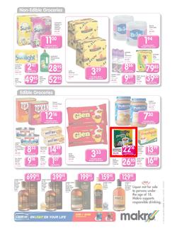 Makro Port Elizabeth : Winter Sale (11 Jul - 18 Jul), page 3