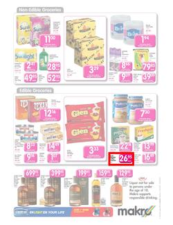 Makro Port Elizabeth : Winter Sale (11 Jul - 18 Jul), page 3
