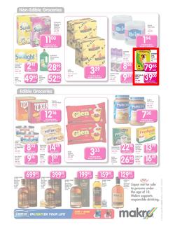 Makro Port Elizabeth : Winter Sale (11 Jul - 18 Jul), page 3