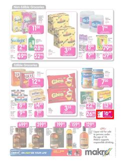 Makro Port Elizabeth : Winter Sale (11 Jul - 18 Jul), page 3