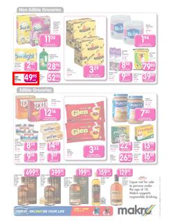 Makro Port Elizabeth : Winter Sale (11 Jul - 18 Jul), page 3