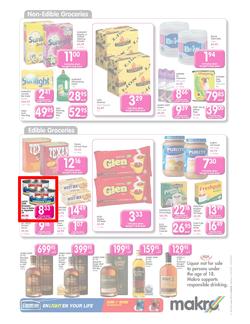 Makro Port Elizabeth : Winter Sale (11 Jul - 18 Jul), page 3