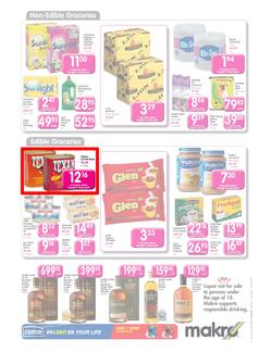 Makro Port Elizabeth : Winter Sale (11 Jul - 18 Jul), page 3