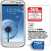 Samsung Galaxy SIII White