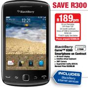 BlackBerry Curve 9380 Smartphone