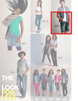 Ackermans : The Demin Look For Less (Until 31 July), page 3
