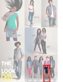 Ackermans : The Demin Look For Less (Until 31 July), page 3